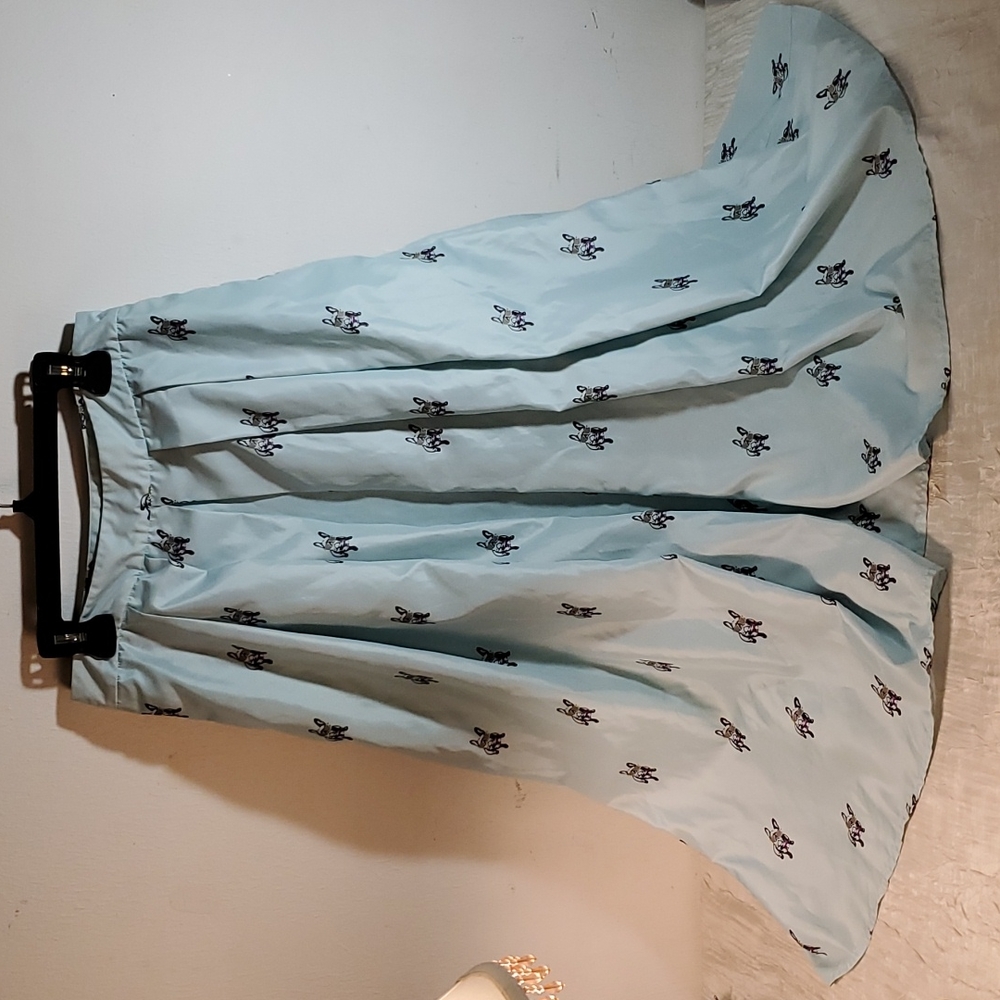 🔥FINAL! Catherine Malandrino French Bulldog Skirt